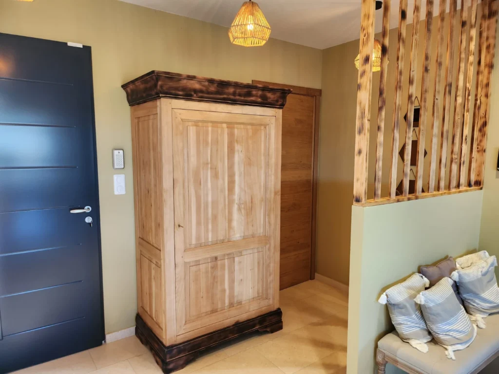 Allo Sablage _ décapage meuble en bois