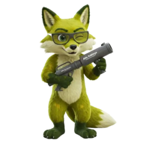 Mascotte officielle Allo Sablage